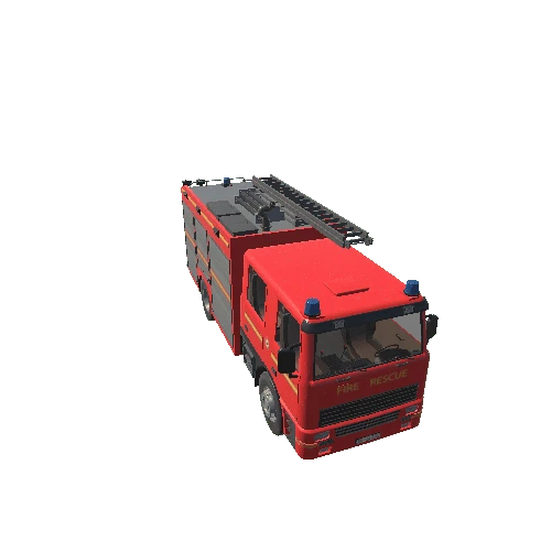 Firetruck Variant